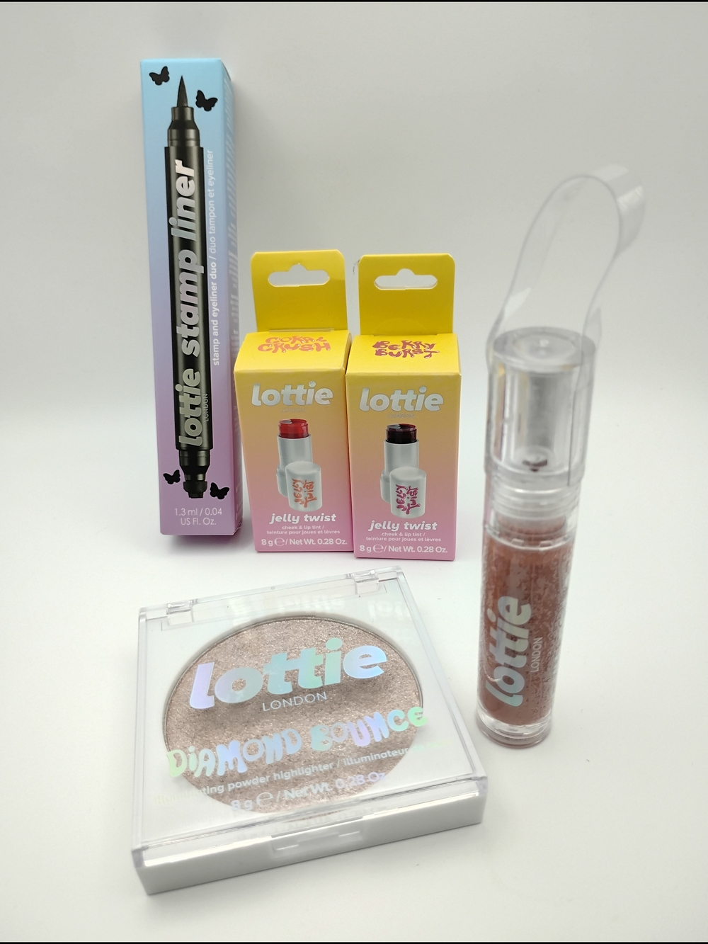Lottie London Makeup Bundle